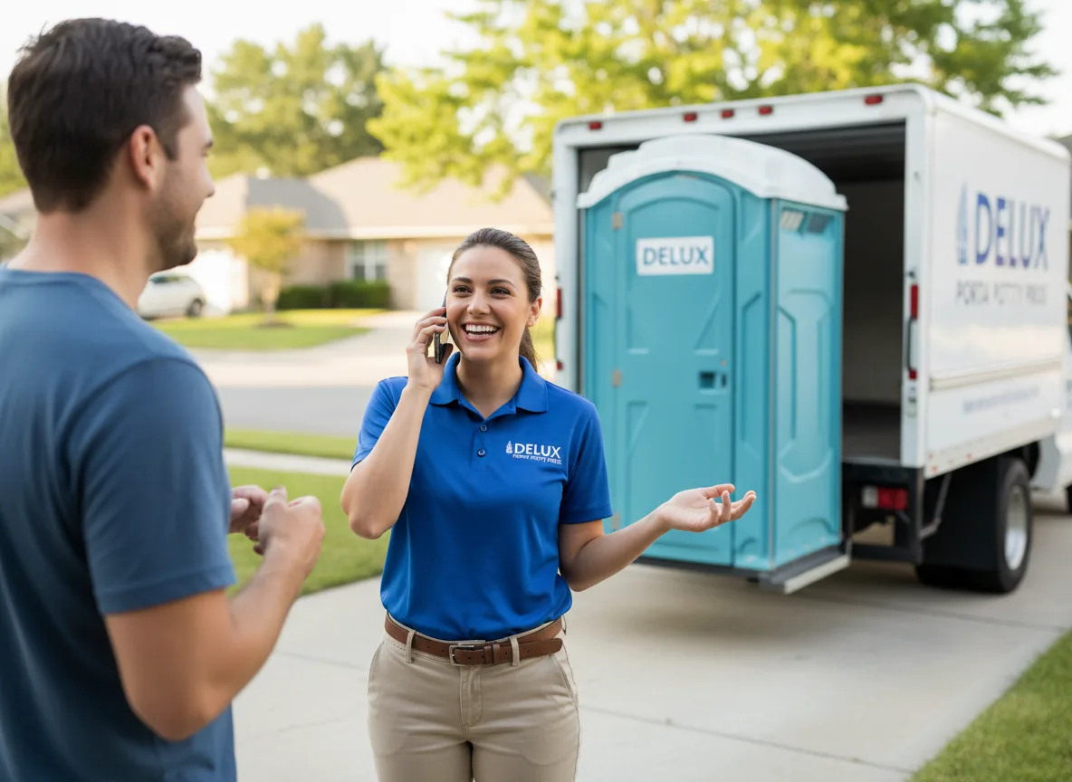 Long-Term Portable Toilet Rental Terrell, TX FAQs